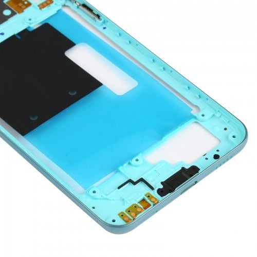 Middle Ring Outer Frame for Samsung Galaxy A60 Green