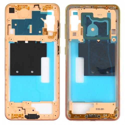 Samsung Galaxy M40 Middle Ring Outer Frame