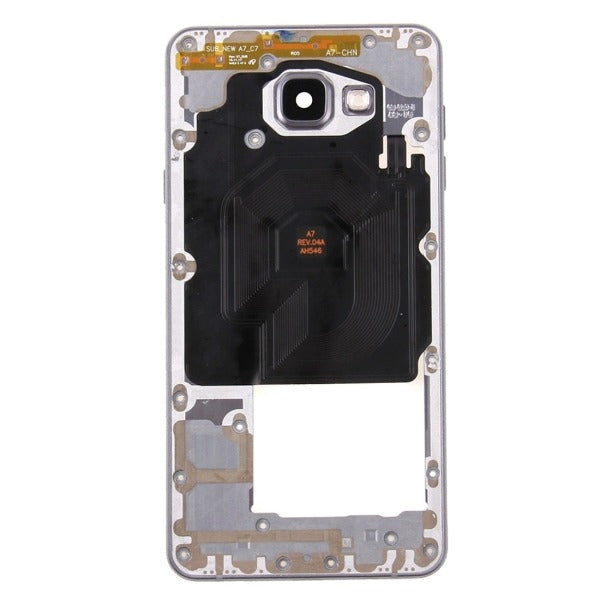 Samsung Galaxy A7 2016 LCD Frame Middle Chassis