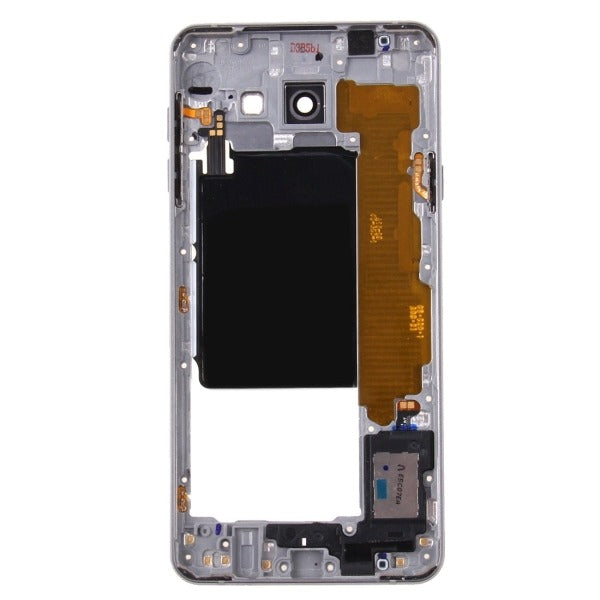 LCD Frame Middle Chassis for Samsung Galaxy A7 2016 Silver