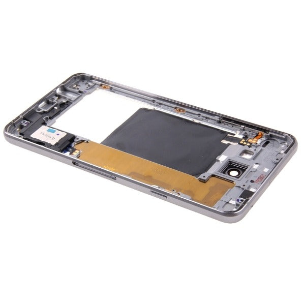 LCD Frame Middle Chassis for Samsung Galaxy A7 2016 Silver