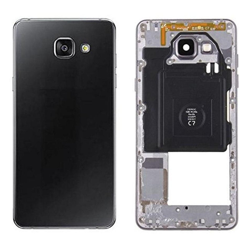 Samsung Galaxy A7 2016 Back Panel Housing Body