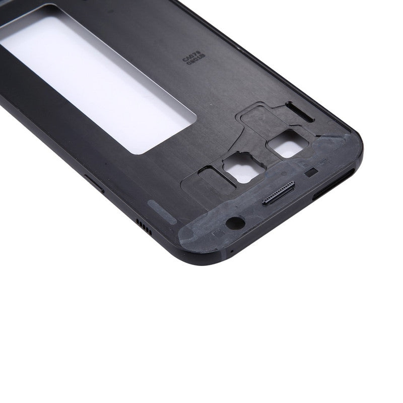 LCD Frame Middle Chassis for Samsung Galaxy A7 2017 Black