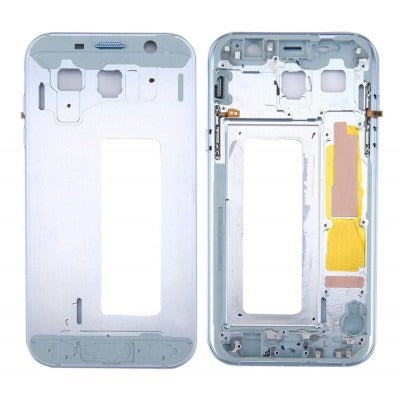 Samsung Galaxy A7 2017 LCD Frame Middle Chassis