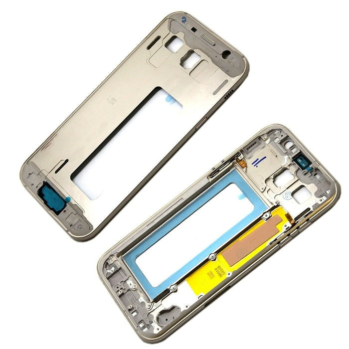 Samsung Galaxy A7 2017 LCD Frame Middle Chassis