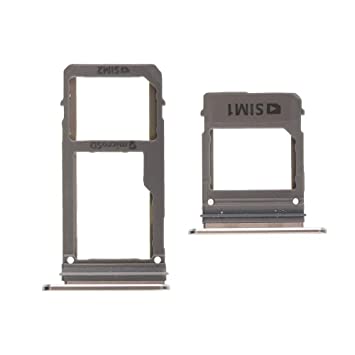 Samsung Galaxy A7 2017 Sim Tray Slot Holder