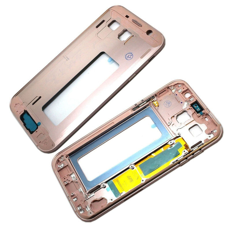 Samsung Galaxy A7 2017 LCD Frame Middle Chassis