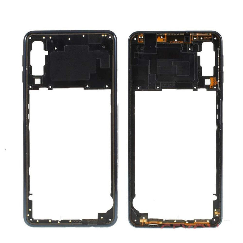 Samsung Galaxy A7 2018 Middle Ring Outer Frame
