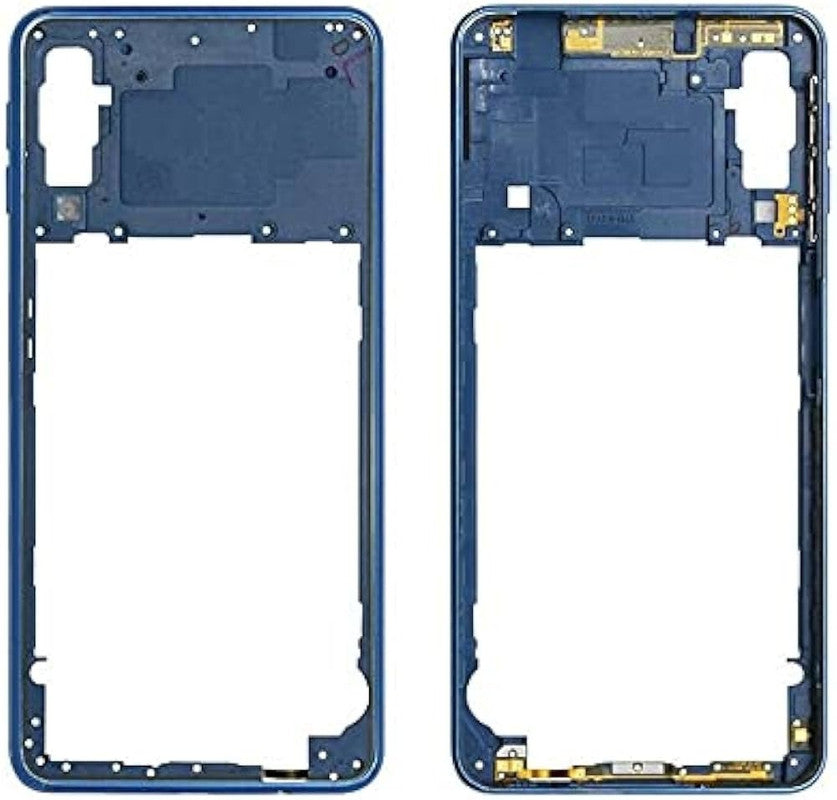 Samsung Galaxy A7 2018 Middle Ring Outer Frame
