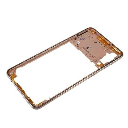 Middle Ring Outer Frame for Samsung Galaxy A7 2018 Gold