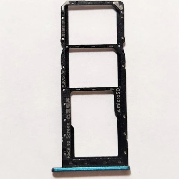 Oppo A7 Sim Tray Slot Holder