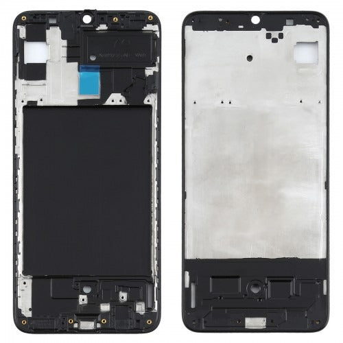 LCD Frame Middle Chassis for Samsung Galaxy A70 Black- Zeespares ...