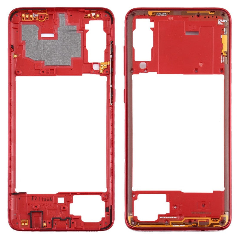 Samsung Galaxy A70S Middle Ring Outer Frame