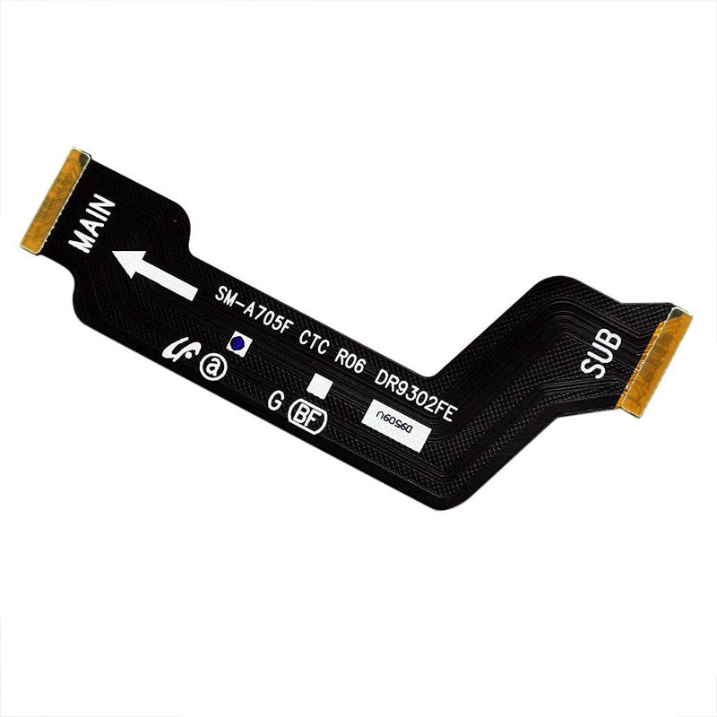 Samsung Galaxy A70 Lcd Flex Cable