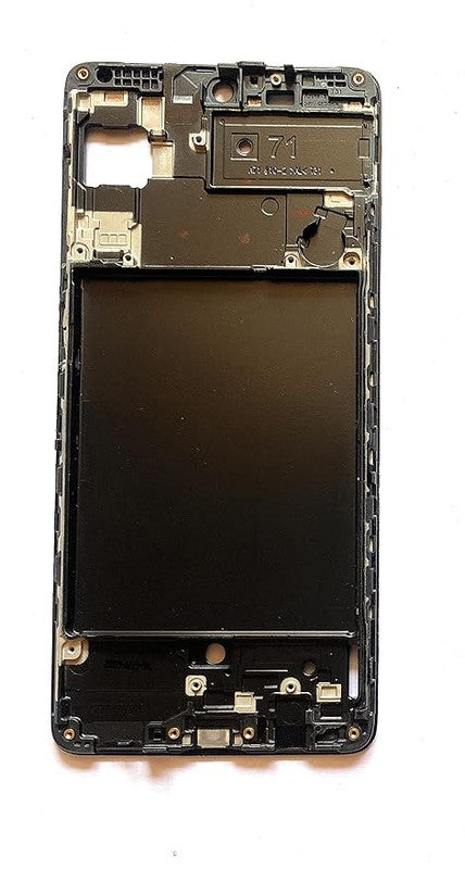 Samsung Galaxy A71 LCD Frame Middle Chassis