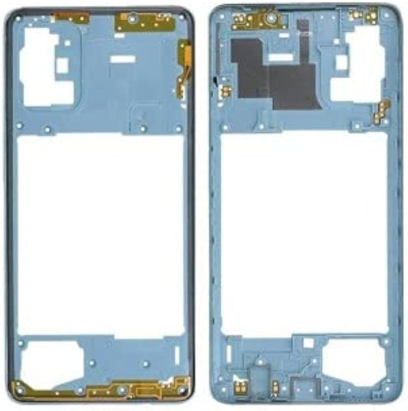Samsung Galaxy A71 Middle Ring Outer Frame