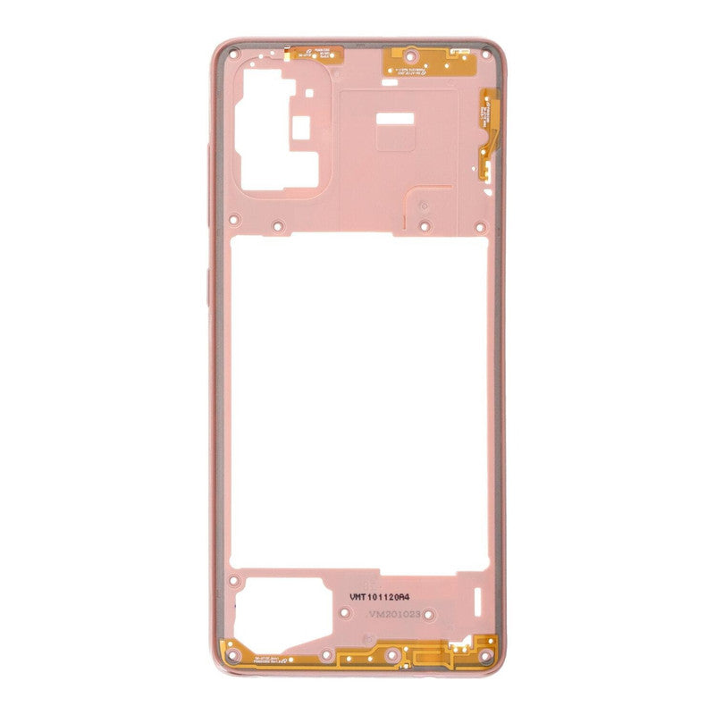 Samsung Galaxy A71 Middle Ring Outer Frame