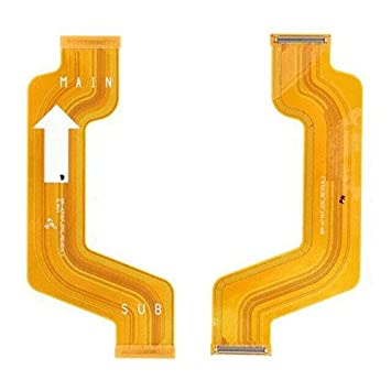 Lcd Flex Cable Stripe for Samsung Galaxy A71 by Zeespares