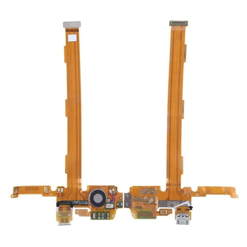 Oppo A71 Charging Port Connector Board Flex by Zeespares.in