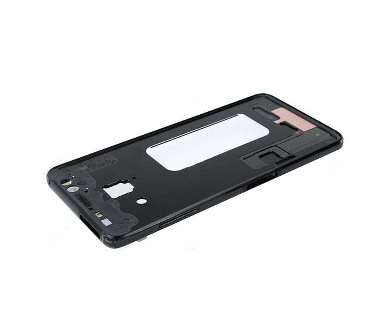 LCD Frame Middle Chassis for Samsung Galaxy A8 Plus Black