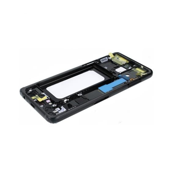 LCD Frame Middle Chassis for Samsung Galaxy A8 Plus Black