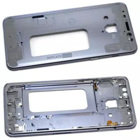 Samsung Galaxy A8 Plus LCD Frame Middle Chassis