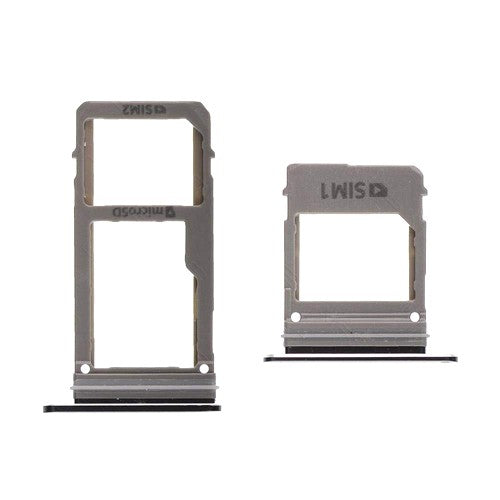 Samsung Galaxy A8 Plus Sim Tray Slot Holder
