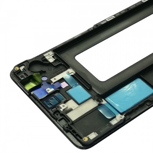 LCD Frame Middle Chassis for Samsung Galaxy A8 Star Black
