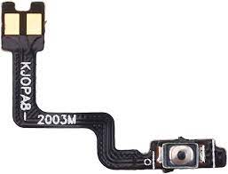Oppo A8 Internal Power Volume Button Flex by Zeespares.in