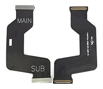 Lcd Flex Cable Stripe for Samsung Galaxy A80 by Zeespares