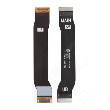 Lcd Flex Cable Stripe for Samsung Galaxy A81 by Zeespares