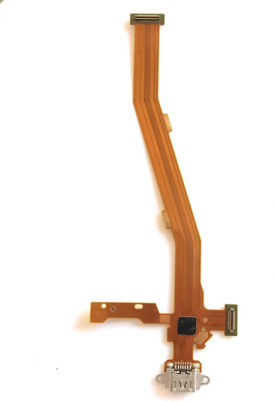 Oppo A83 Charging Port Connector Board Flex by Zeespares.in