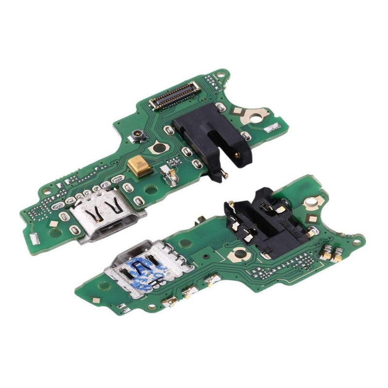 Oppo A8 Charging Port Connector Board Flex by Zeespares.in