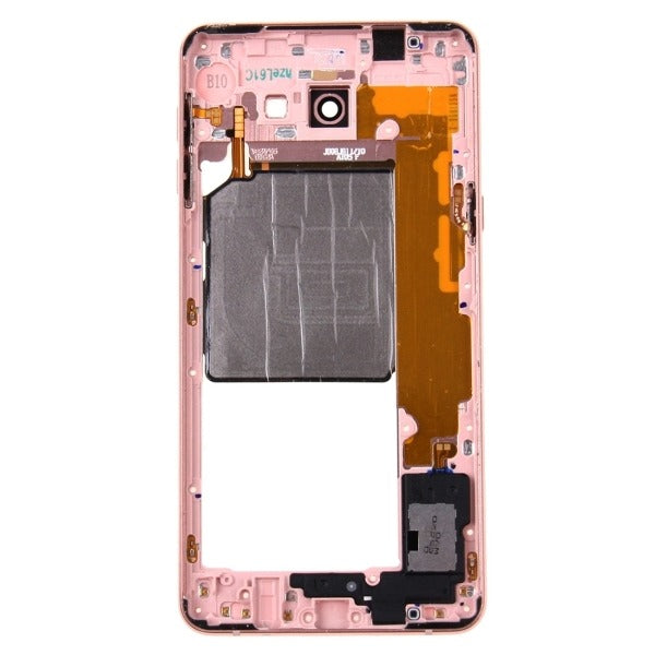 LCD Frame Middle Chassis for Samsung Galaxy A9 2016 RoseGold