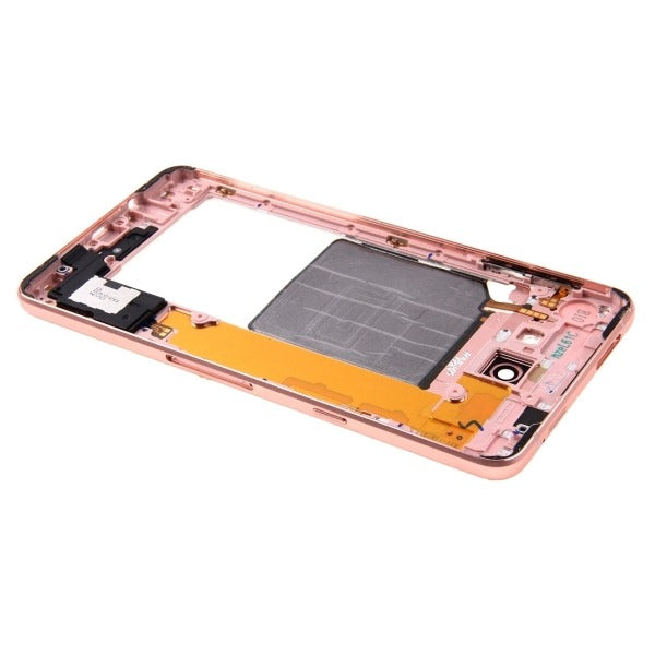 LCD Frame Middle Chassis for Samsung Galaxy A9 2016 RoseGold