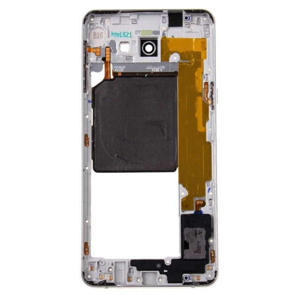 LCD Frame Middle Chassis for Samsung Galaxy A9 2016 White