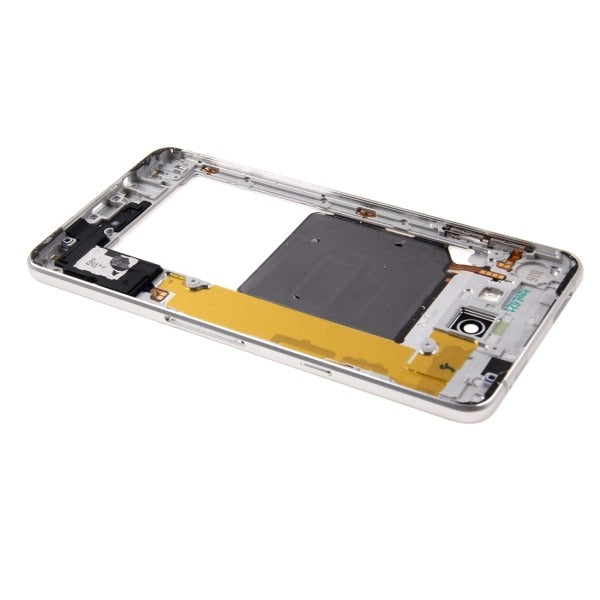 LCD Frame Middle Chassis for Samsung Galaxy A9 2016 White