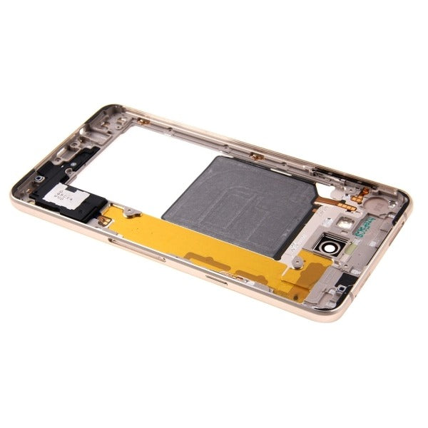 LCD Frame Middle Chassis for Samsung Galaxy A9 2016 Gold