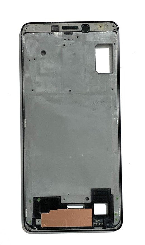 Samsung Galaxy A9 2018 LCD Frame Middle Chassis