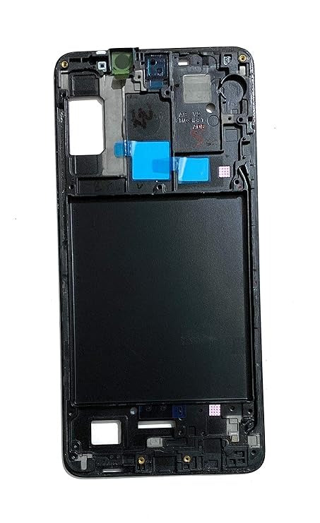 LCD Frame Middle Chassis for Samsung Galaxy A9 2018 Black