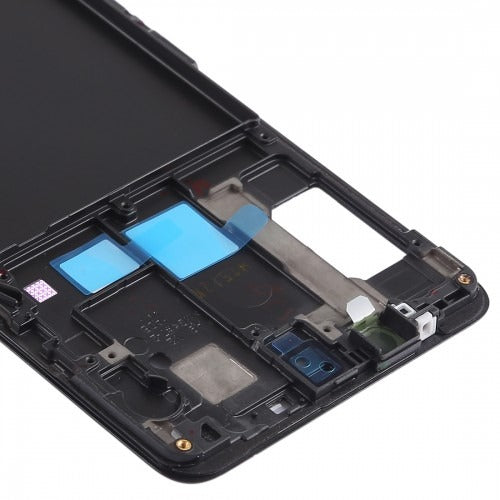 LCD Frame Middle Chassis for Samsung Galaxy A9 2018 Black