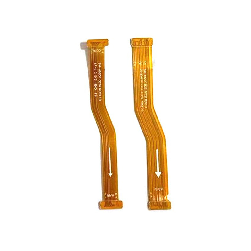 Lcd Flex Cable Stripe for Samsung Galaxy A9 2018 by Zeespares