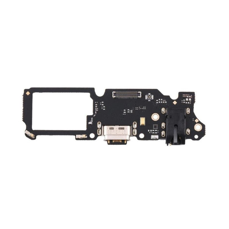 Oppo A9 2020 Charging Port Connector Board Flex by Zeespares.in