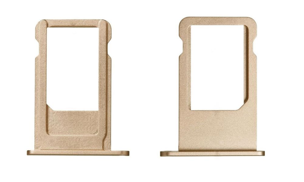 Samsung Galaxy Alpha  Sim Tray Slot Holder