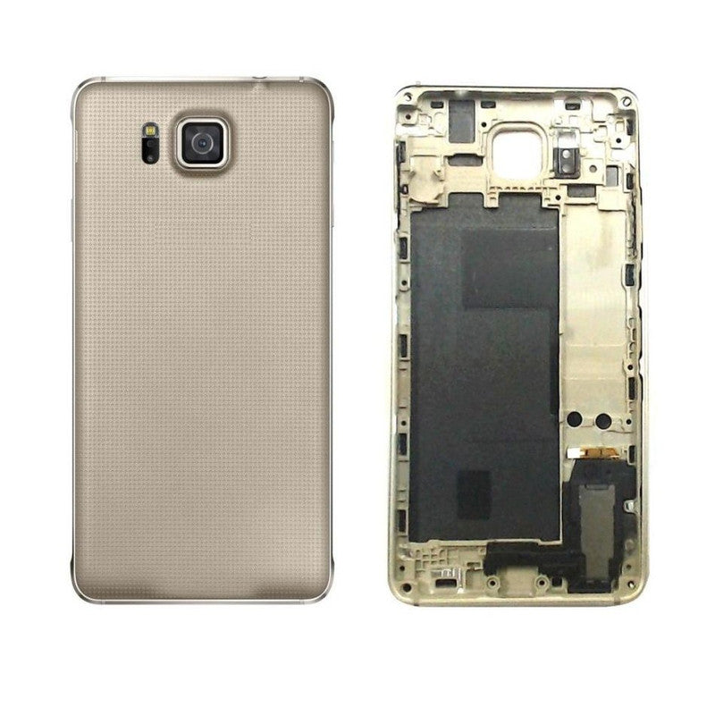 Samsung Galaxy Alpha  Back Panel Housing Body