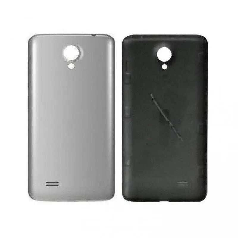 Mozomart Battery Door Back Panel Housing for Vivo Y21L : Grey - Zeespares.in
