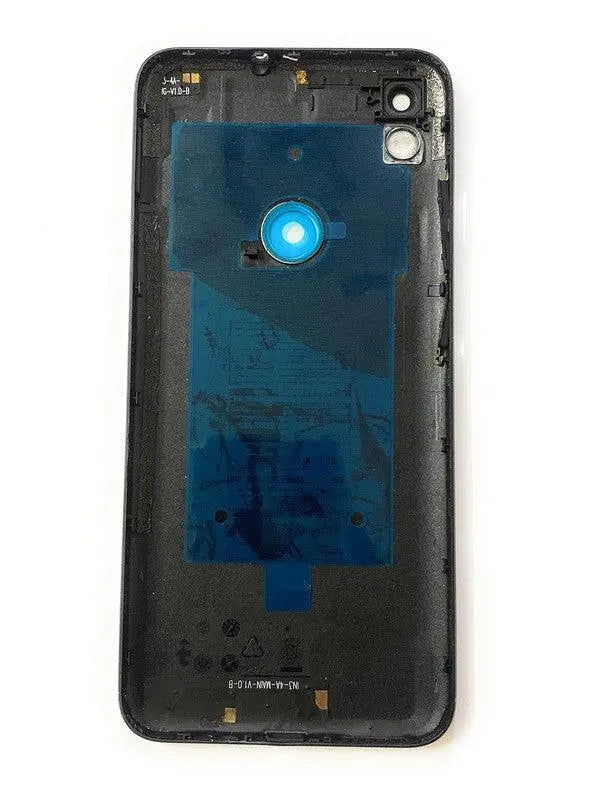 Mozomart Battery Door Back Panel Housing for Tecno IN5 : Black - Zeespares.in