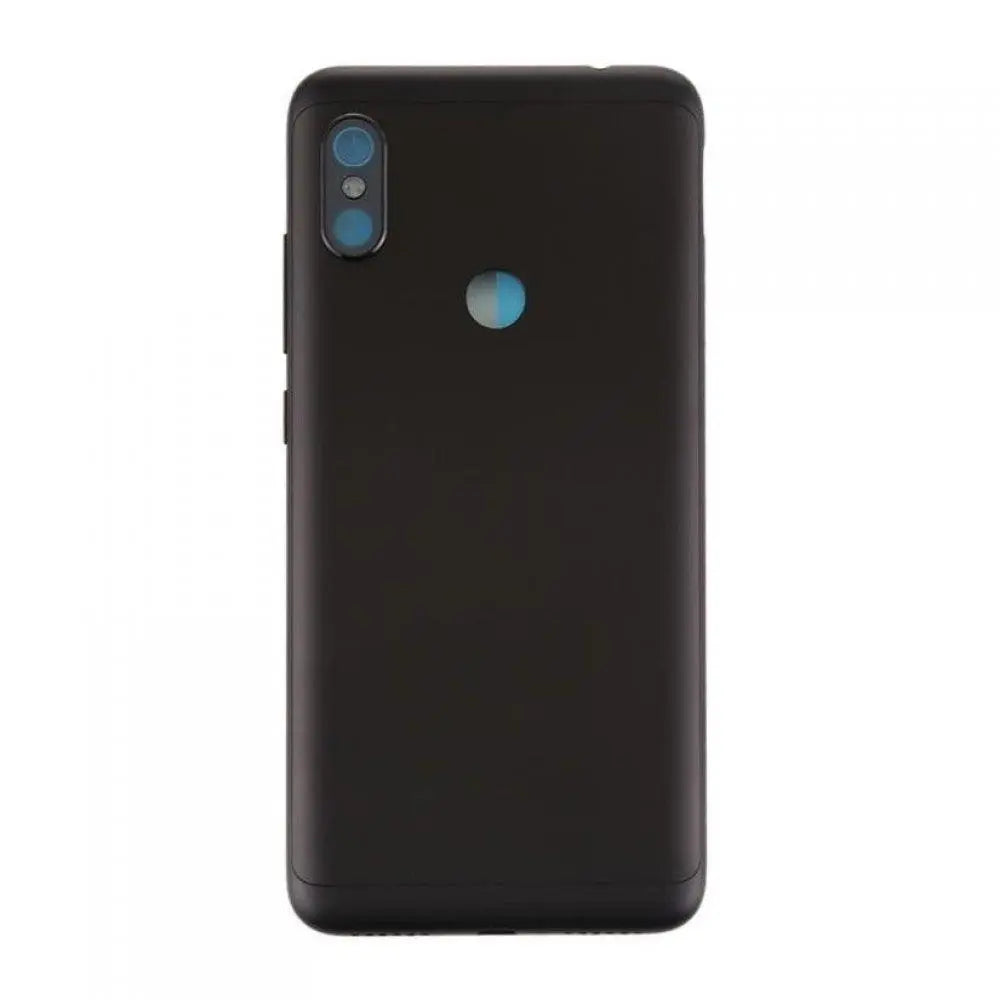 Xiaomi Mi Note 6 Pro Back Panel Housing Body Back Glass Black