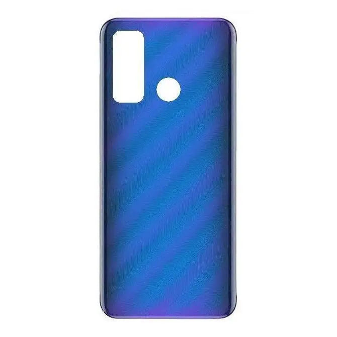 Tecno Spark Power 2 LC8 Back Panel Housing Body Blue