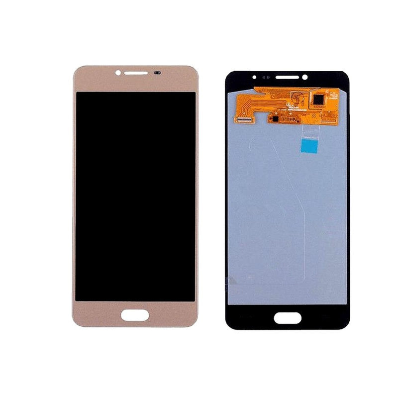 Samsung Galaxy C7 Lcd Display Combo Folder